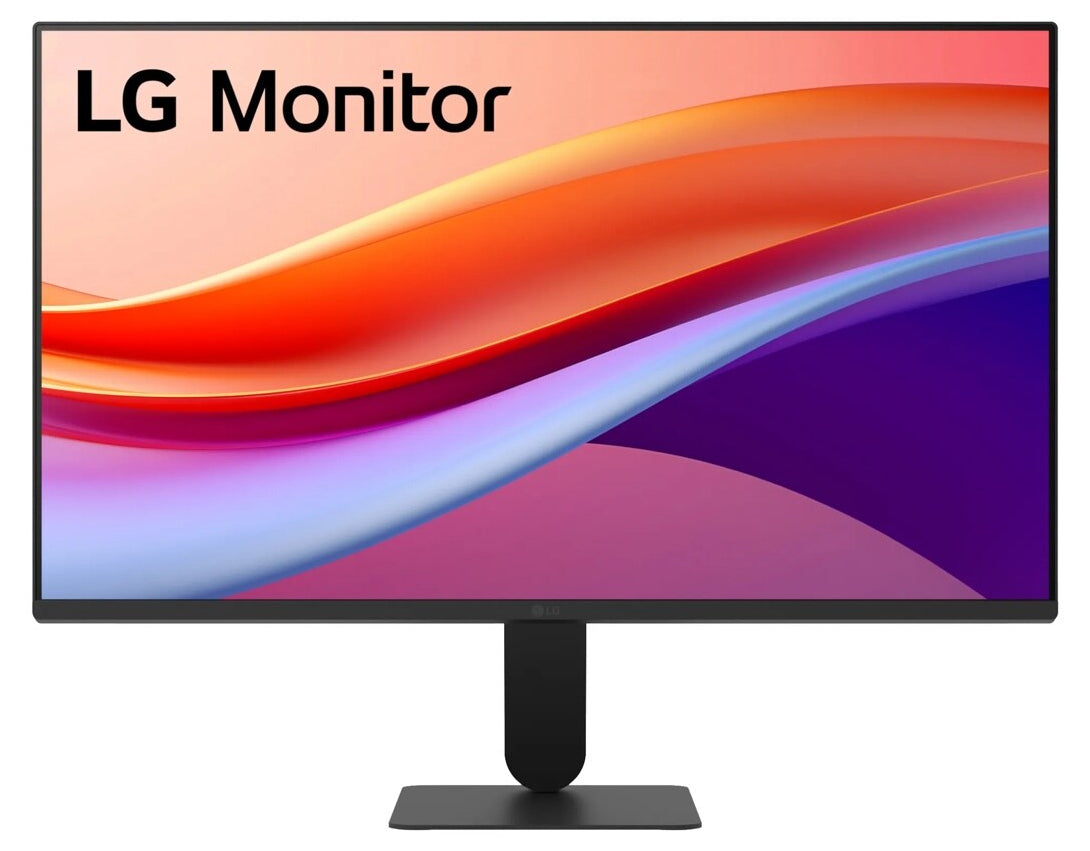 Écran LED LG 27" 27U411A-B Full HD 120Hz HDR10