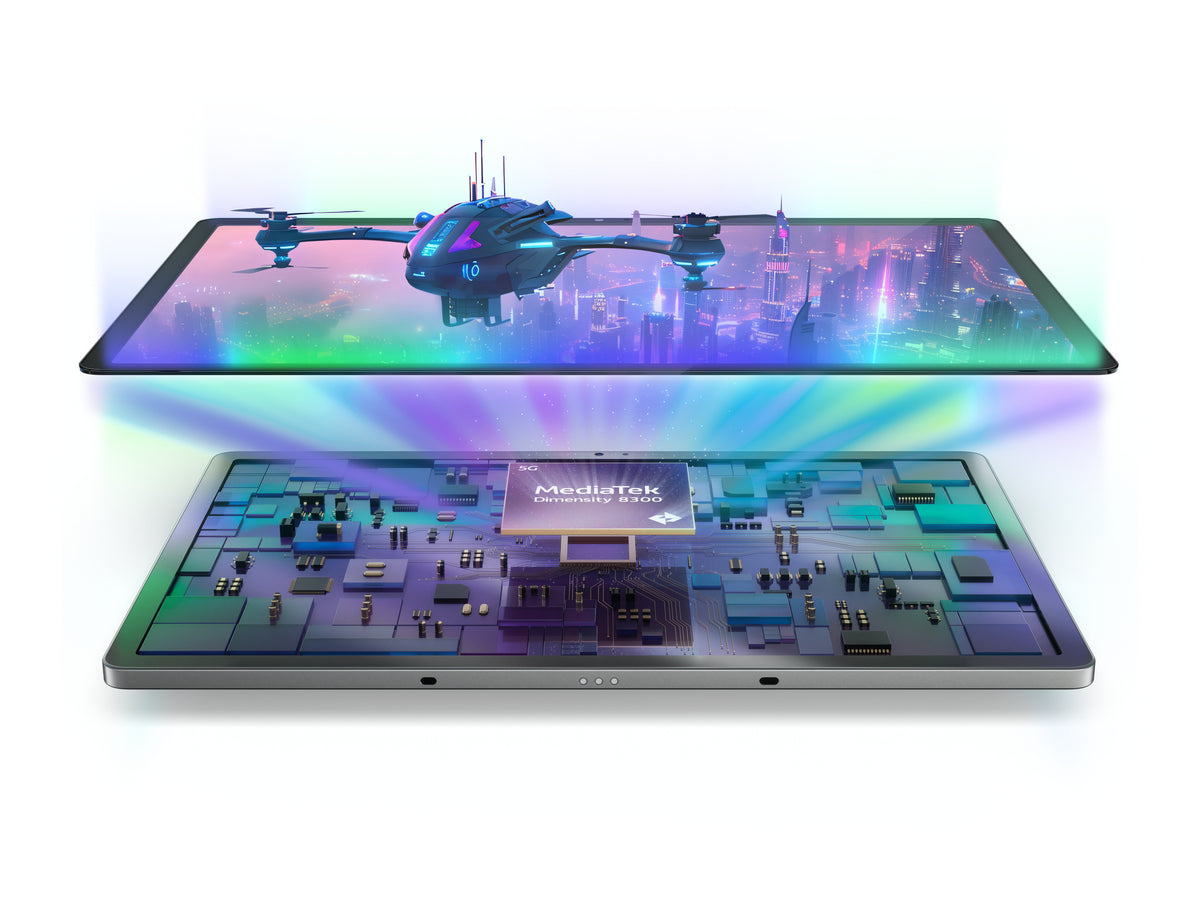 Lenovo Idea Tab Pro ZAE5 - Tablette Android 14 128 Go