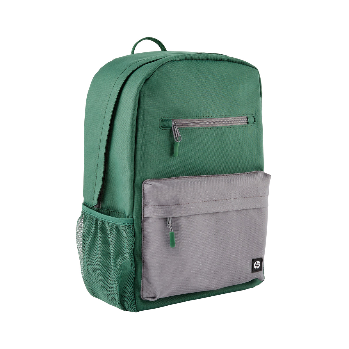 Sac à dos HP Campus 15.6" gris/vert - Ordinateur Portable