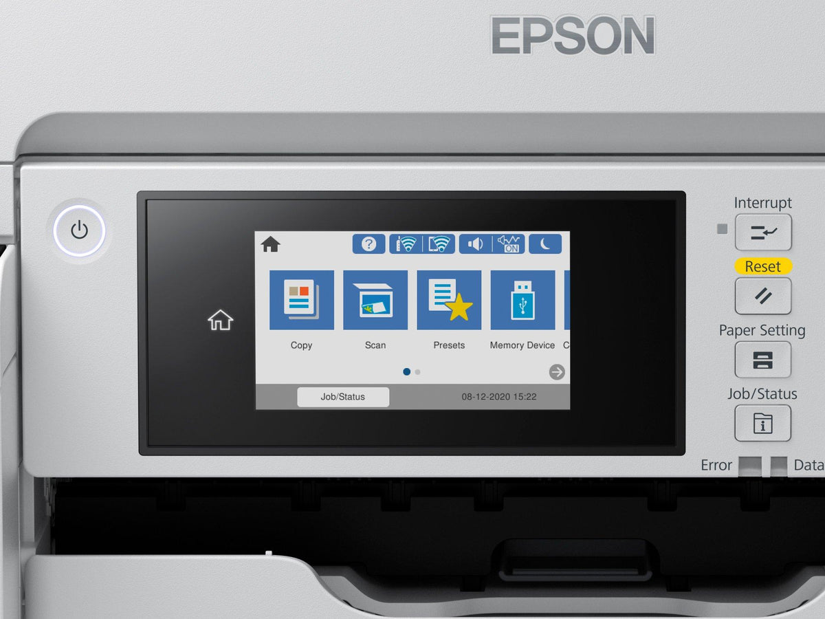 Epson EcoTank Pro ET-M16685 - Imprimante A3 noir et blanc
