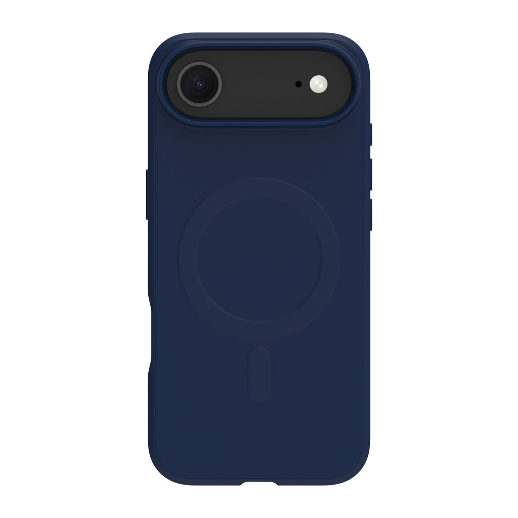 Coque iPhone Air bleu Pacifique MagSafe - DBRAMANTE1928