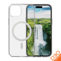 Coque iPhone 13/14/15/16/17 - MagSafe - D3O - DBRAMANTE1928