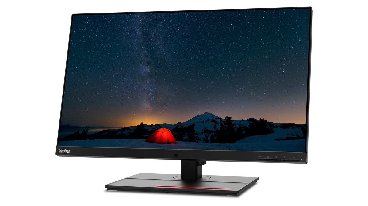 Écran LED 27" 4K Lenovo ThinkVision P27u-20