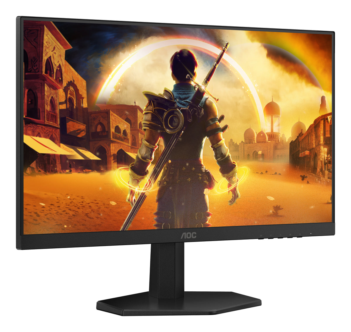 Écran gaming AOC 24G42E 24" 180Hz Full HD HDR10