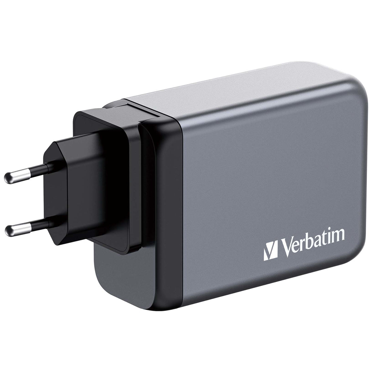 Adaptateur secteur GaN 240W Verbatim - Charge ultra-rapide