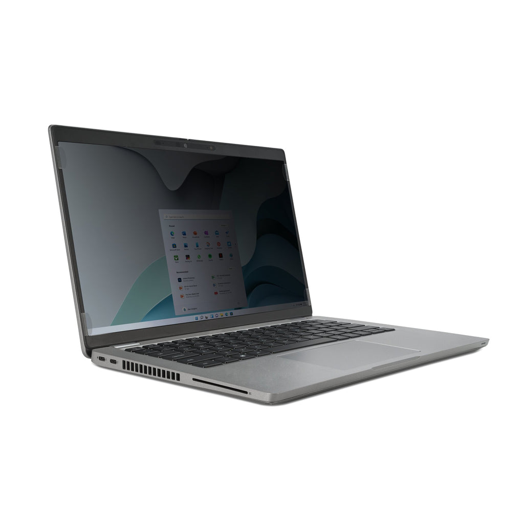 Filtre confidentialité 15.6" Kensington - Double sens & amovible