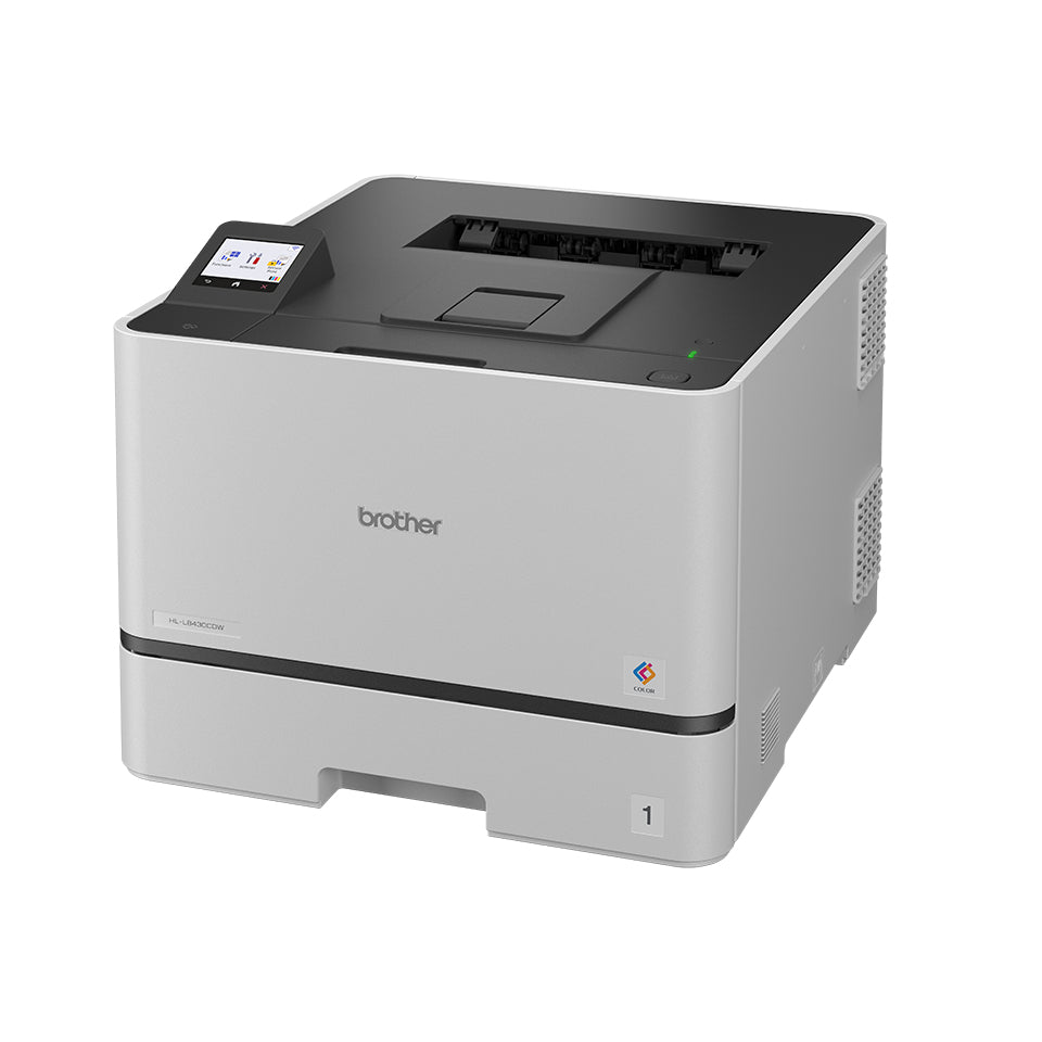Imprimante laser couleur Brother HL-L8430CDW - 33 ppm