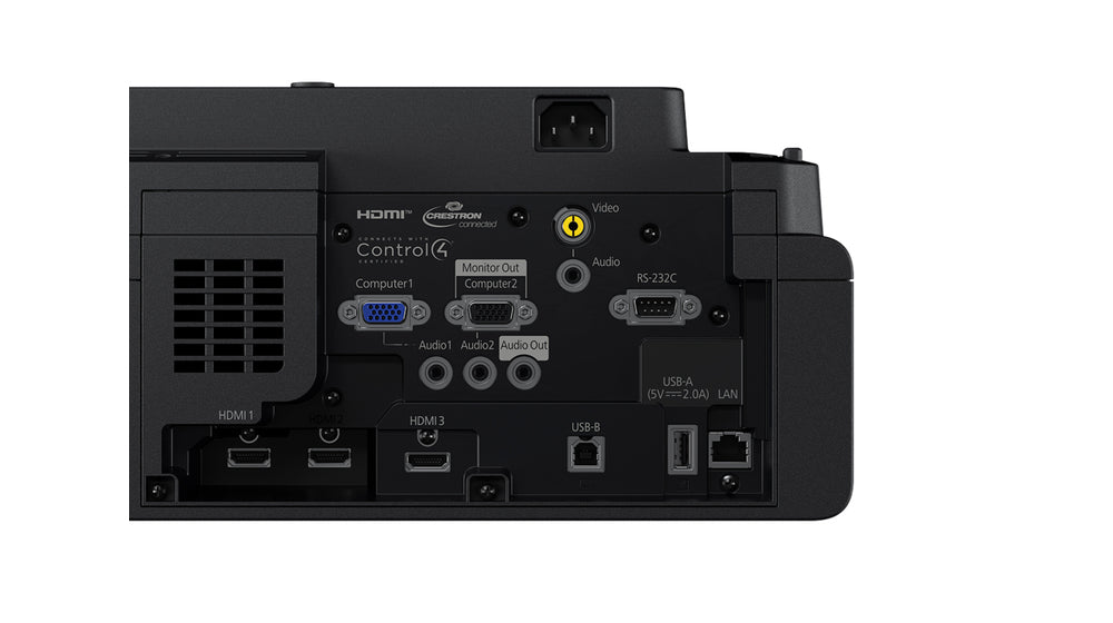 Projecteur Epson 3LCD 4100 Lumens Full HD - Ultra Courte Focale