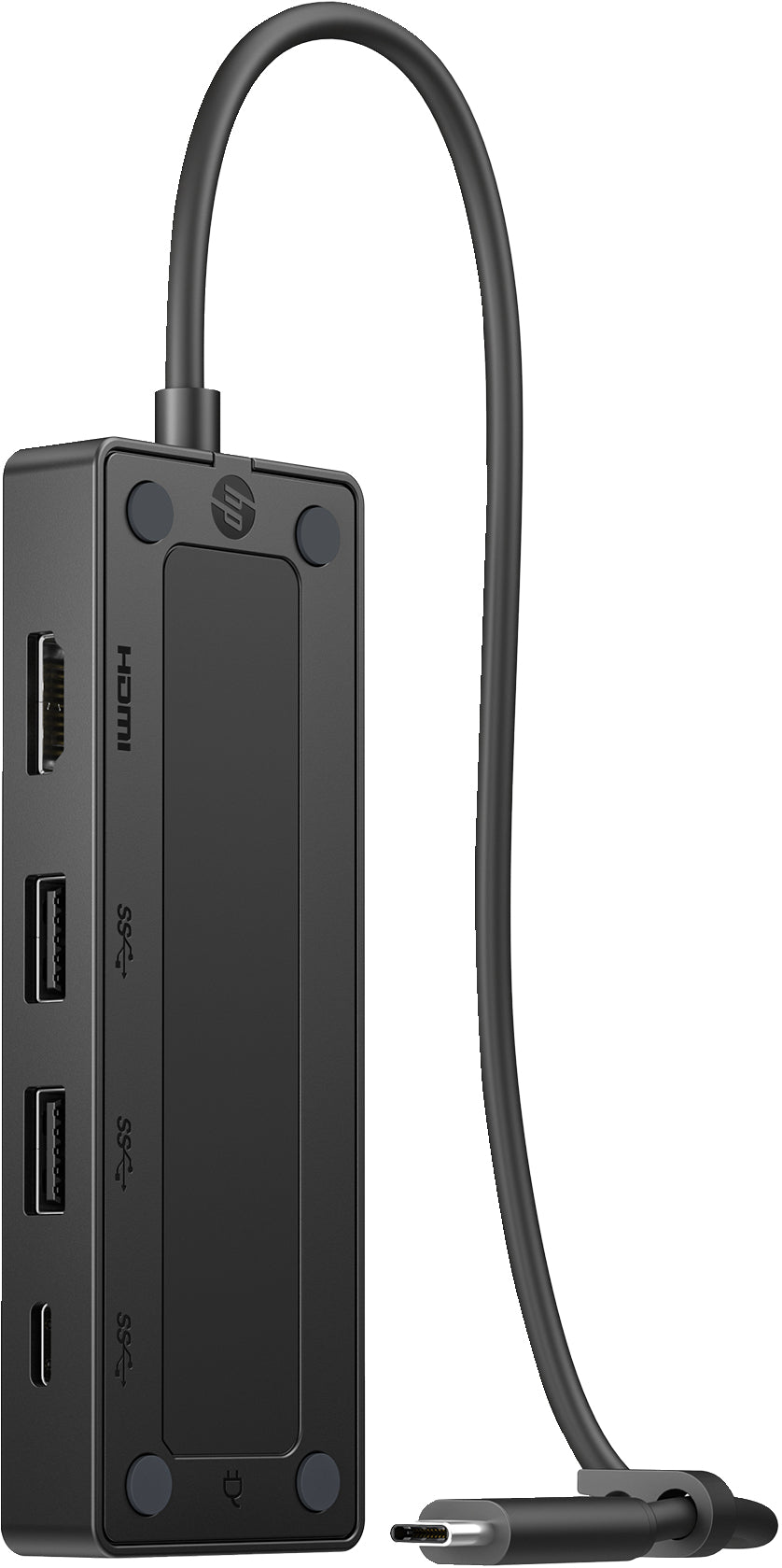 Station d'accueil HP USB-C Travel Hub G3 - HDMI 4K - Europe