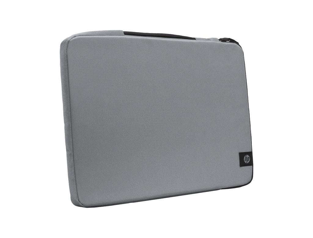 Housse ordinateur portable HP 13"-14" argent | Protection premium