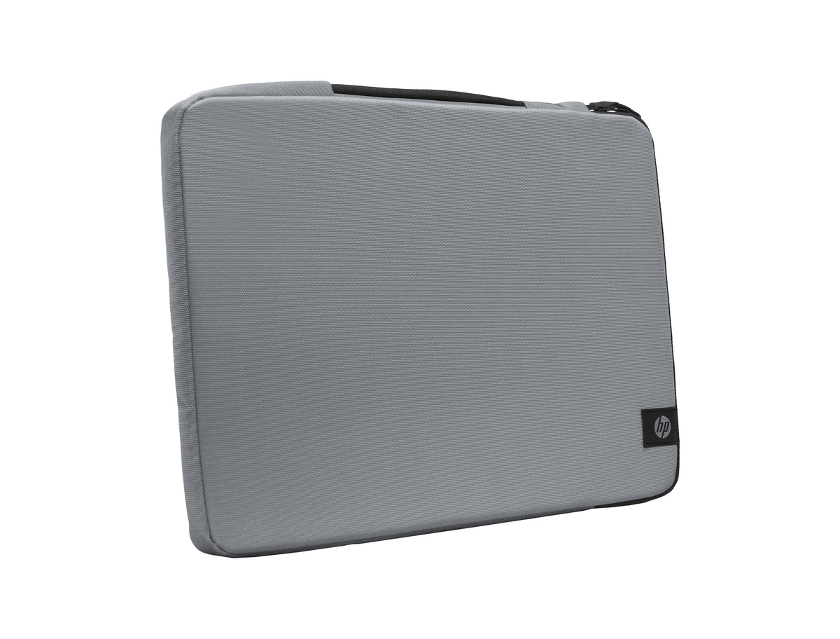 Housse ordinateur portable HP 13"-14" argent | Protection premium