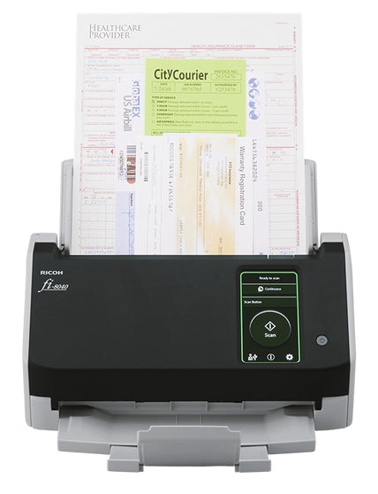 Ricoh fi-8040 : Scanner 40 ppm, 600 dpi, recto-verso