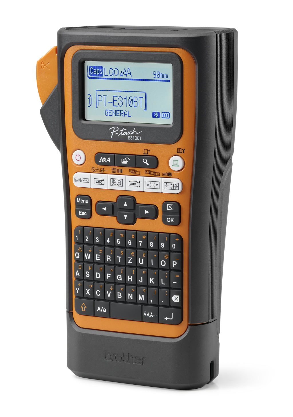 Brother P-Touch PT-E310BTVP : étiqueteuse pro USB/Bluetooth