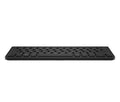 Clavier HP 350 sans fil Bluetooth 5.2 - Français - Noir