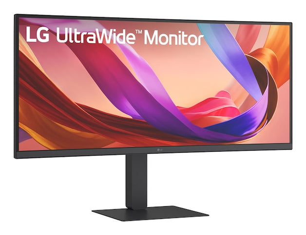 Écran incurvé LG 34" UWQHD 100Hz - UltraWide 34U650A-B