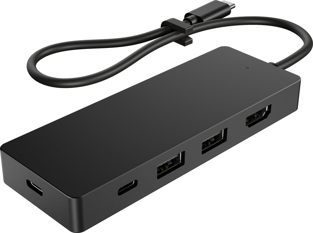 Station d'accueil HP USB-C Travel Hub G3 - HDMI 4K - Europe