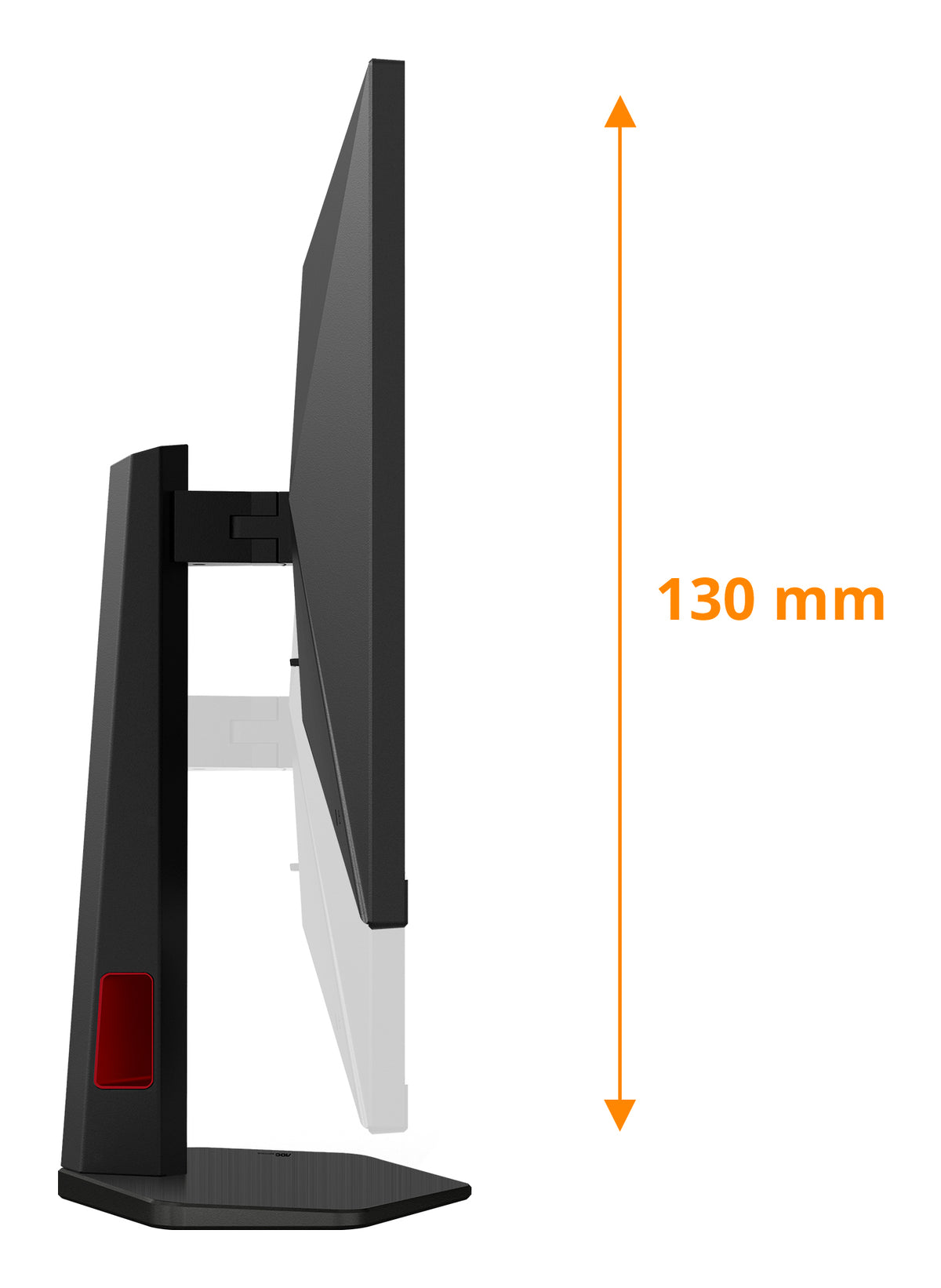 Écran Gaming AOC 27" 4K 160Hz - U27G4R