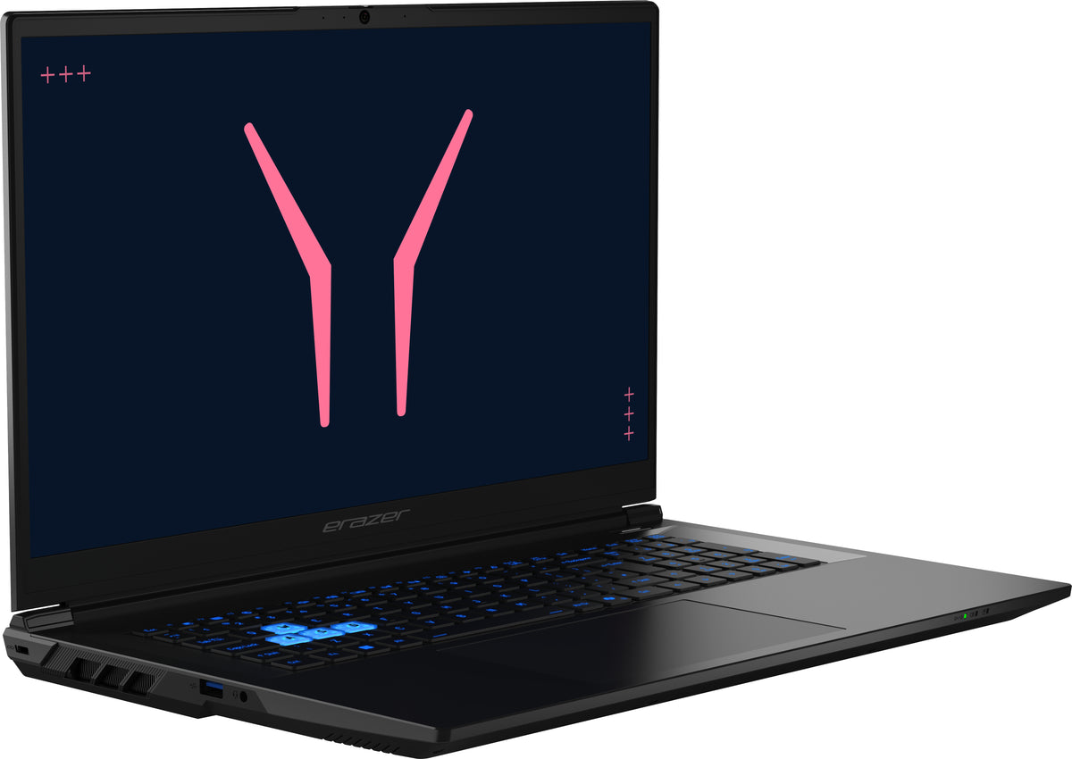 MEDION ERAZER Defender 17 P10 - PC Portable Gaming i9 RTX 5070