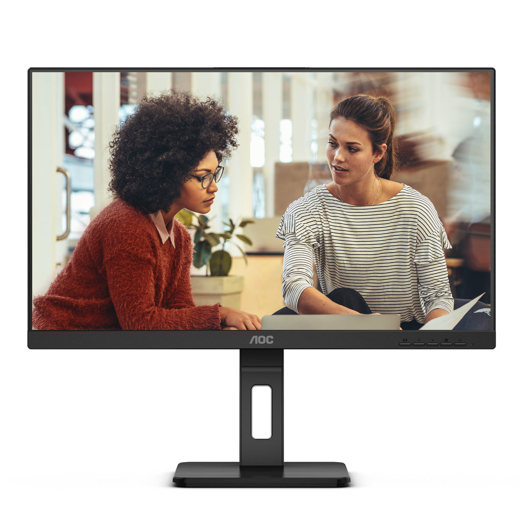 Écran LED AOC Q27E3UMF 27" QHD 75Hz - Haut-parleurs