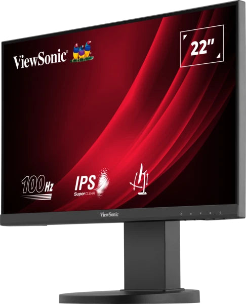 Écran LED ViewSonic 22" Full HD 100Hz IPS - VG2208A