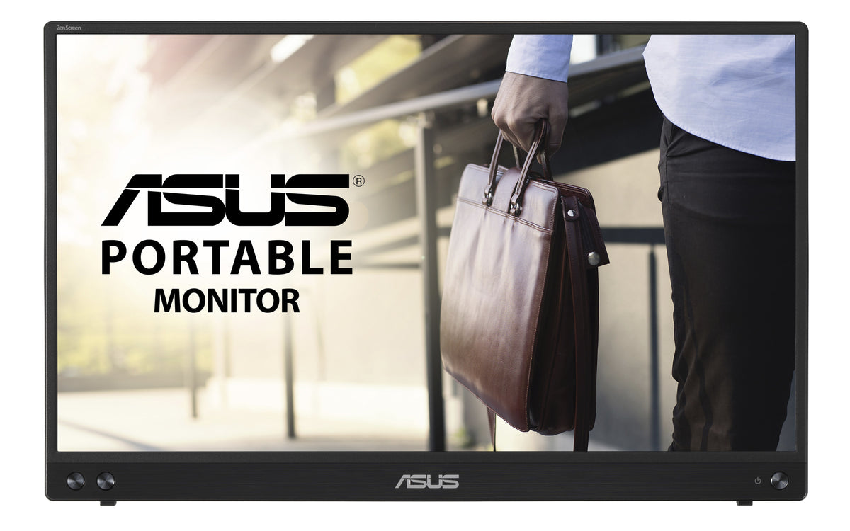 Écran portable ASUS ZenScreen MB16ACV 15.6" Full HD USB-C