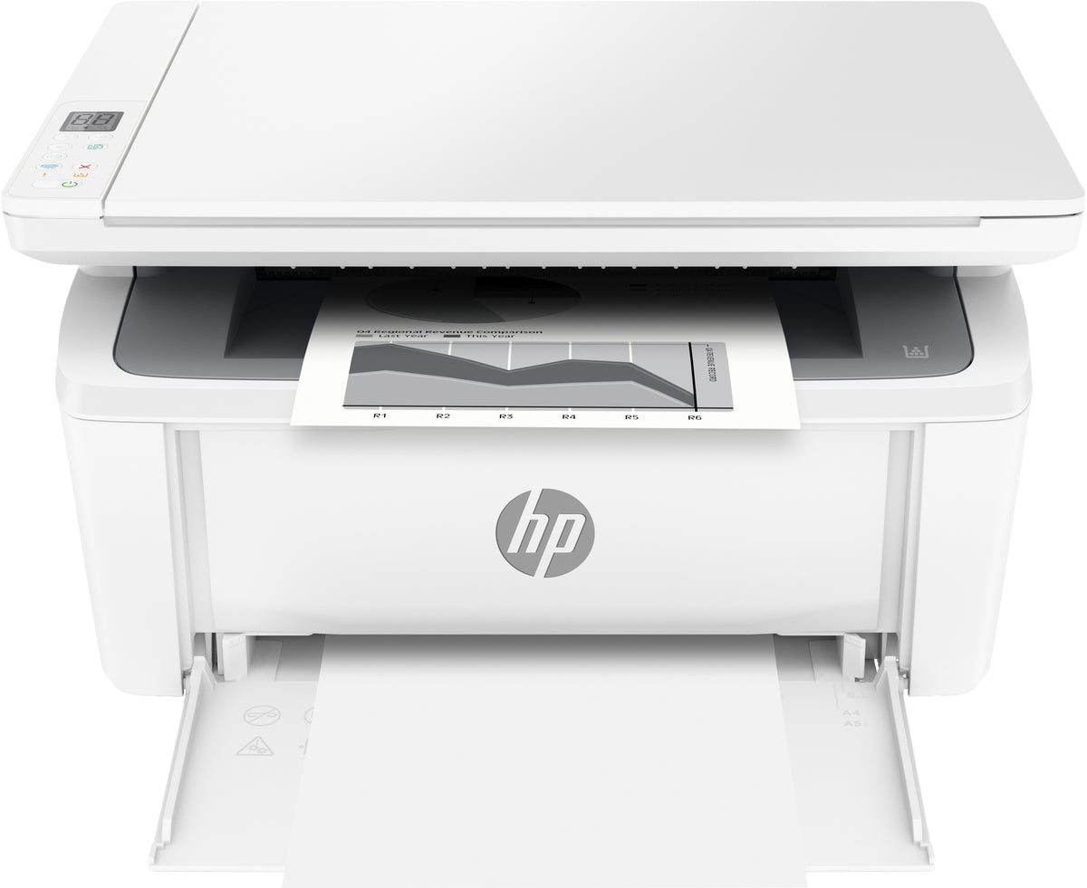 HP LaserJet MFP M140w - Imprimante laser noir & blanc A4