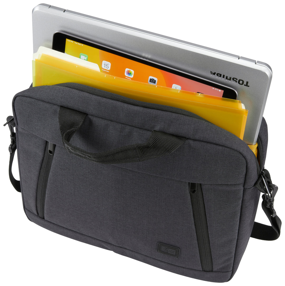 Sacoche ordinateur portable 13.3" noir - Case Logic
