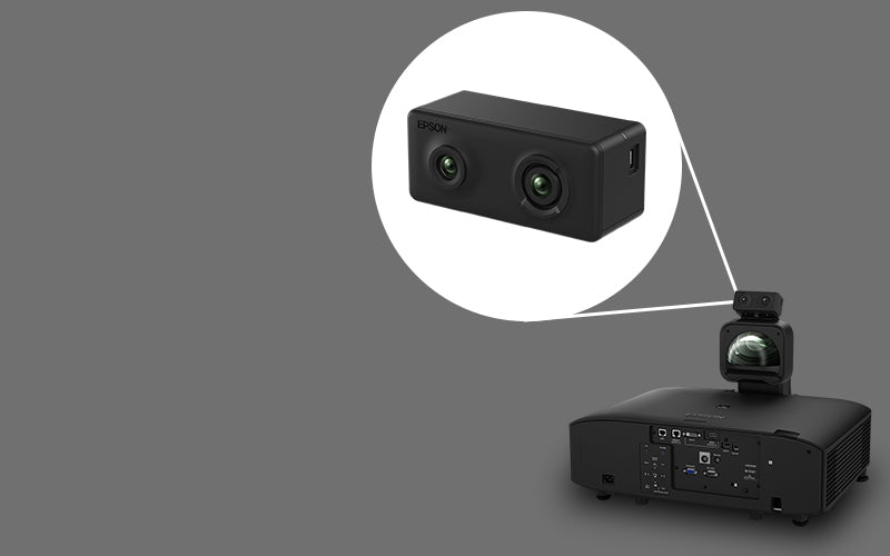 Vidéoprojecteur EPSON EB-PU1007B 7000L WUXGA - 1920x1200