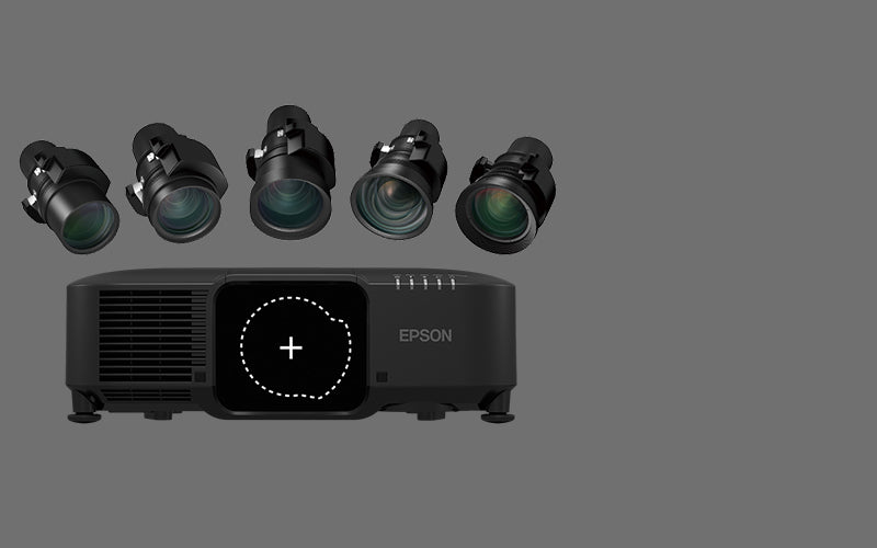 Vidéoprojecteur EPSON EB-PU1007B 7000L WUXGA - 1920x1200