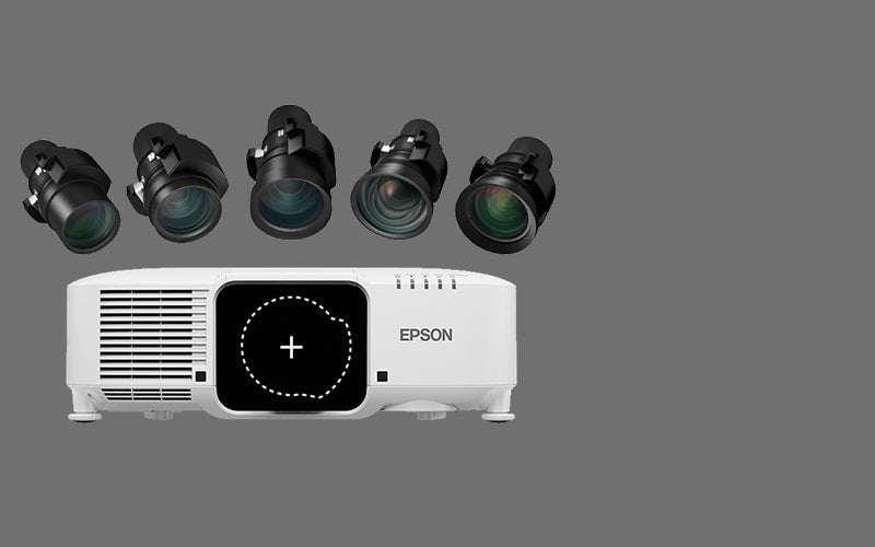Projecteur Epson EB-PU1007W 7000 lumens WUXGA LAN