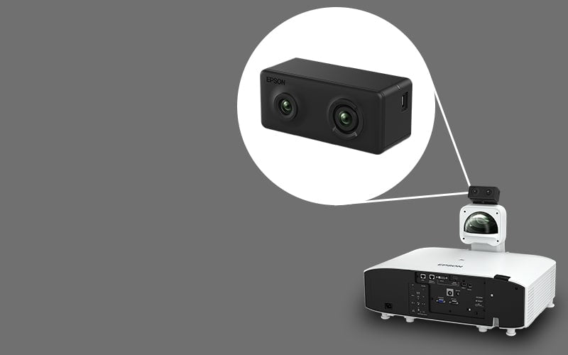Projecteur Epson EB-PU1006W 6000 lumens WUXGA