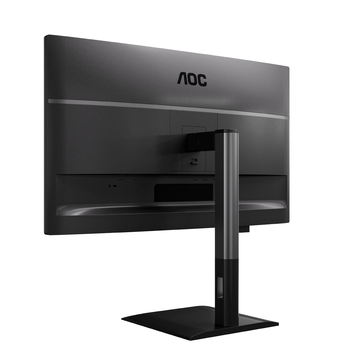 Écran AOC Q27P4U 27" QHD 120Hz IPS - Haut-parleurs