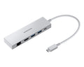 Station d'accueil USB-C 1GbE Samsung pour Galaxy Book Pro