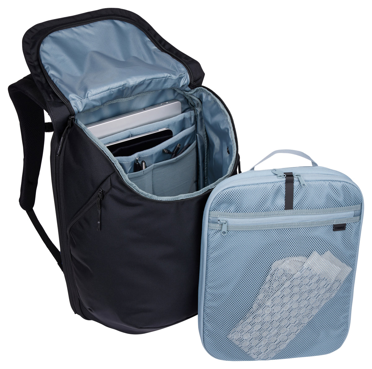 Thule Subterra 2 Travel Backpack Noir - Sac Ordinateur