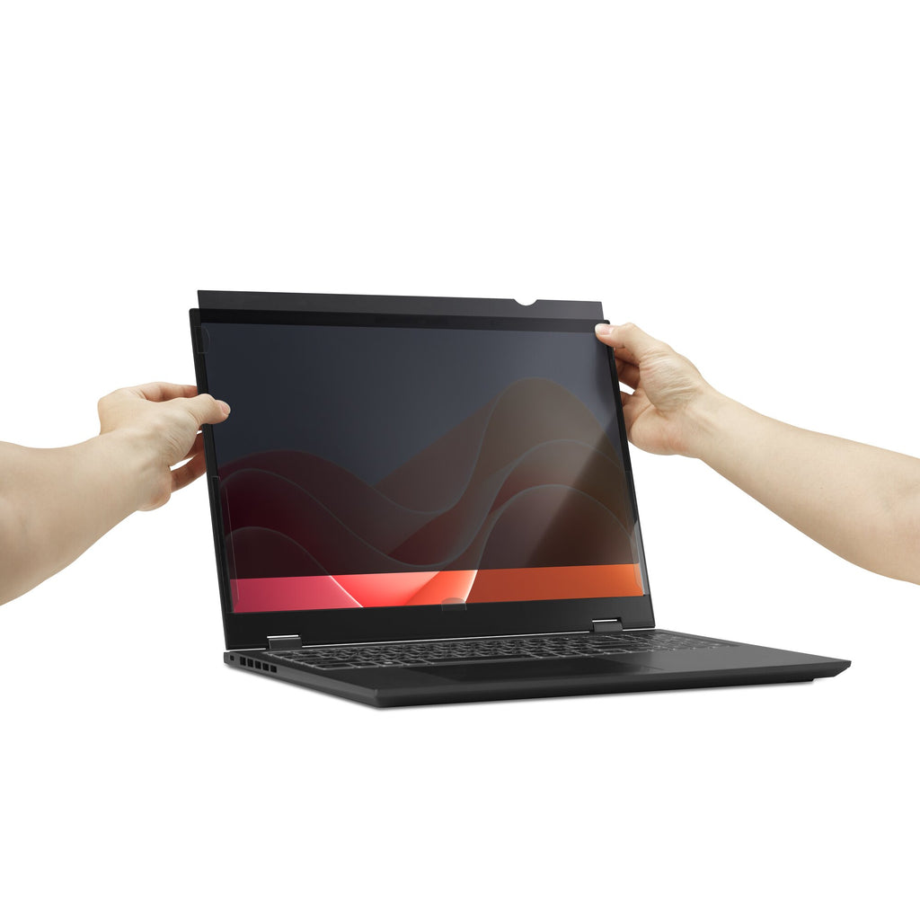 Filtre confidentialité 15.6" Kensington - Double sens | KENSINGTON