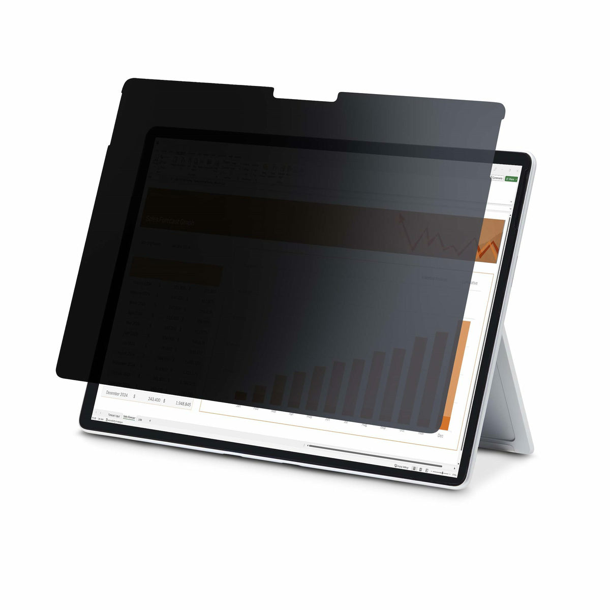 Filtre confidentialité 12.3" STARTECH - Protégez vos données