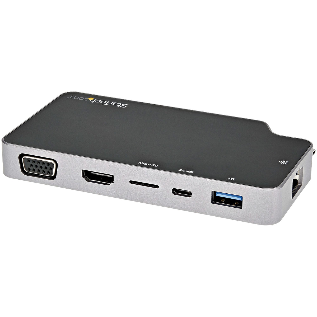 Adaptateur USB-C HDMI/VGA 4K - STARTECH