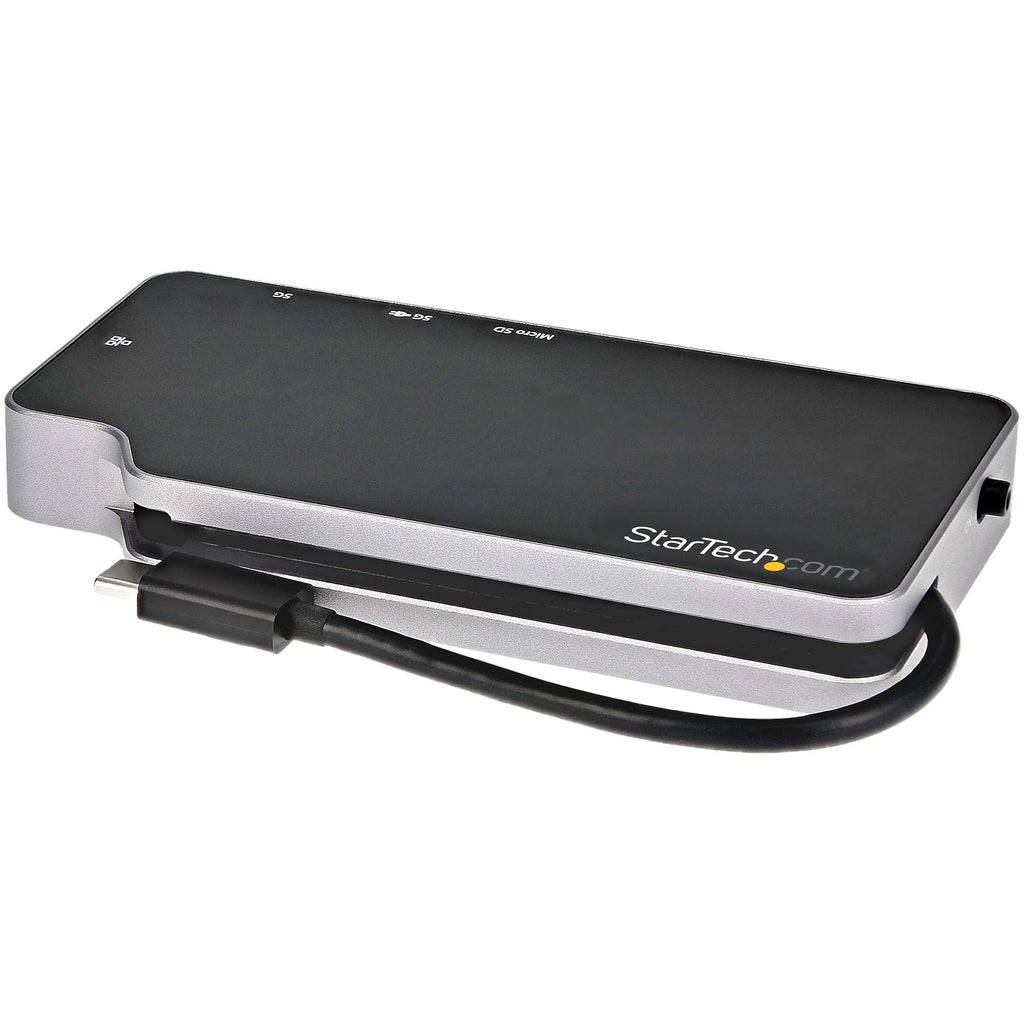 Adaptateur USB-C HDMI/VGA 4K - STARTECH