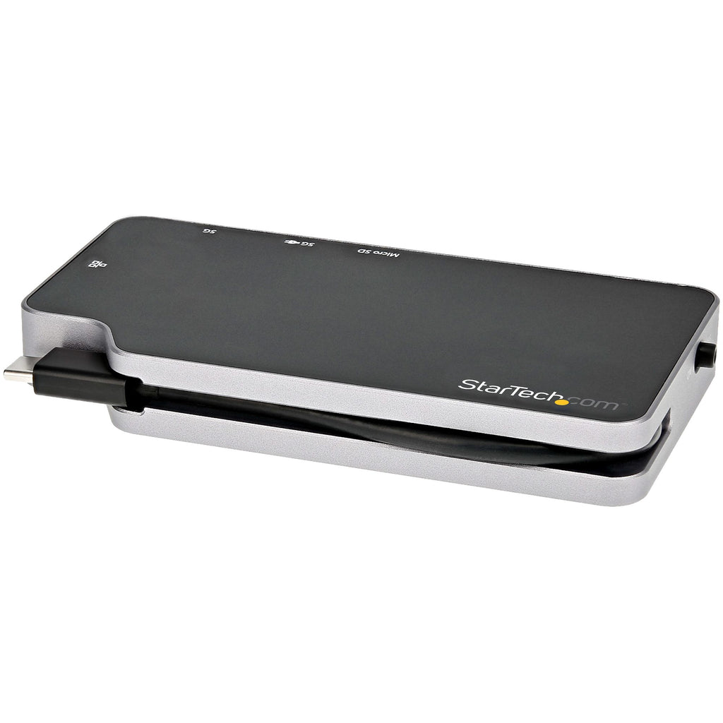 Adaptateur USB-C HDMI/VGA 4K - STARTECH
