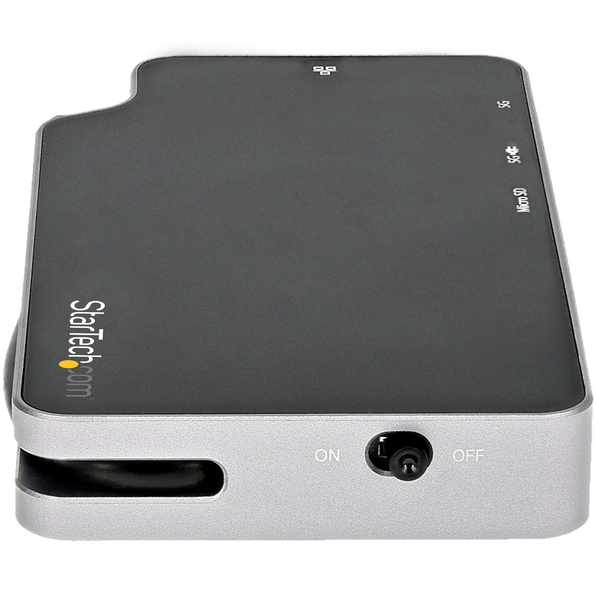Adaptateur USB-C HDMI/VGA 4K - STARTECH