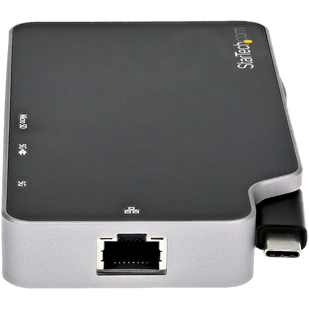 Adaptateur USB-C HDMI/VGA 4K - STARTECH