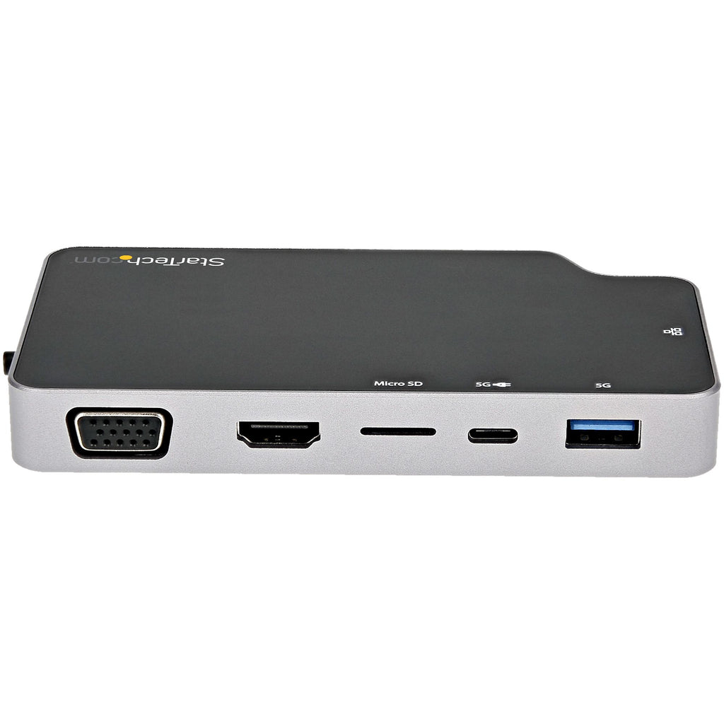 Adaptateur USB-C HDMI/VGA 4K - STARTECH