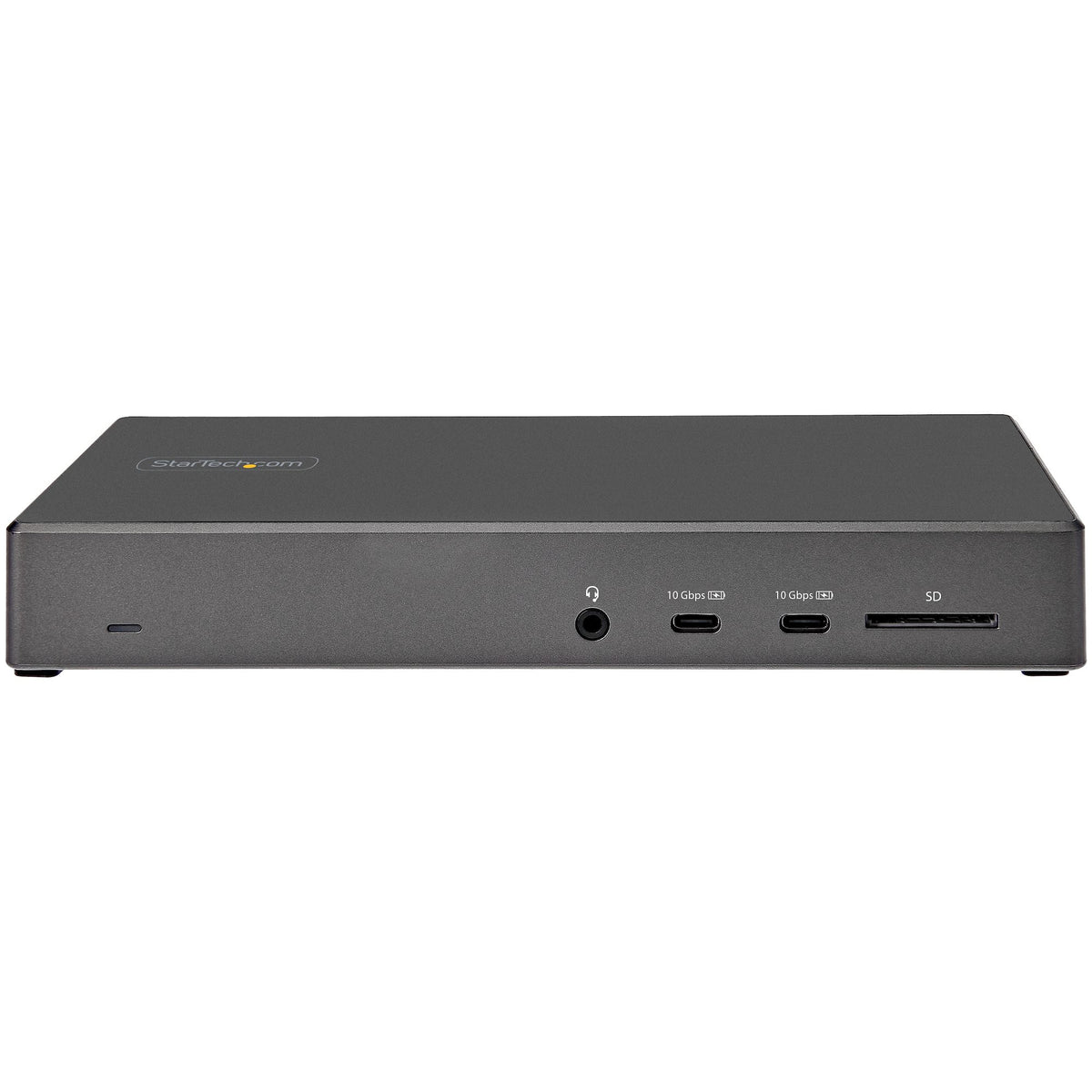 Station d'accueil USB-C 3 écrans 4K 100W | StarTech DK31C2DHSPDUE