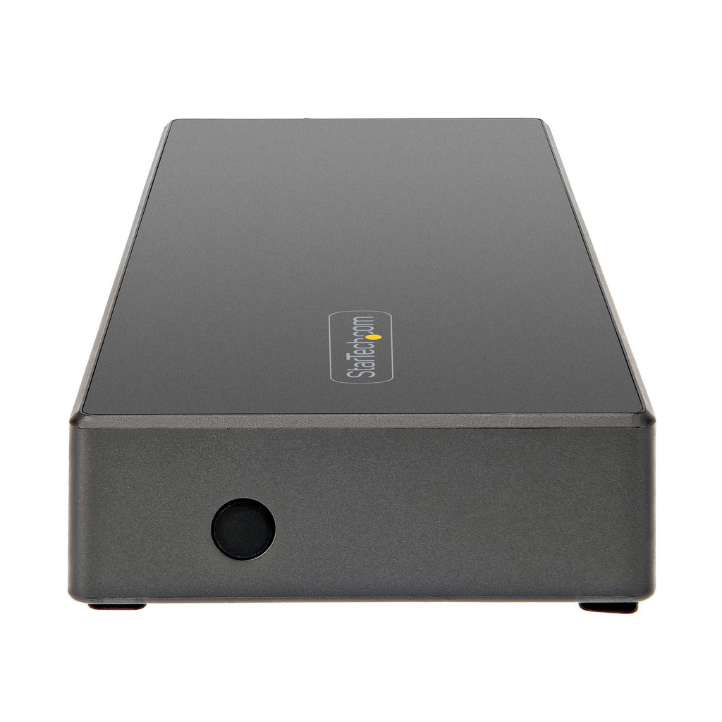 Station d'accueil USB-C 3 écrans 4K 100W | StarTech DK31C2DHSPDUE