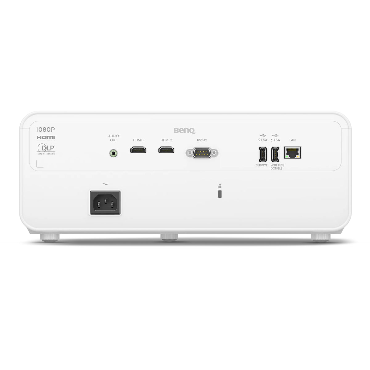 BenQ LH660 Projecteur DLP Laser 4600 Lumens Full HD