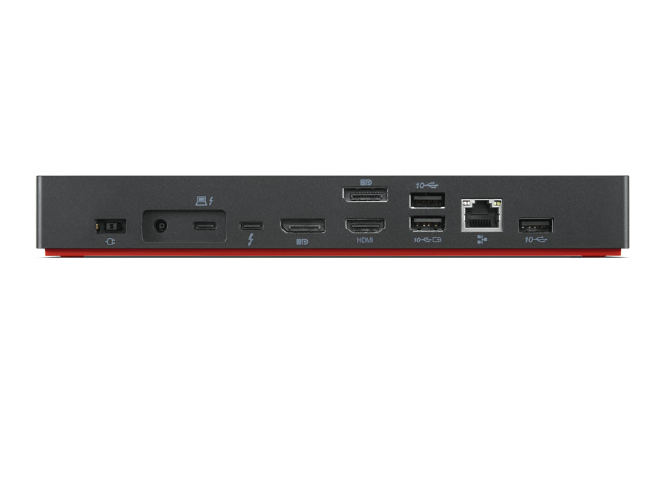 Réplicateur Thunderbolt 4 Lenovo pour ThinkPad T16 Gen 4