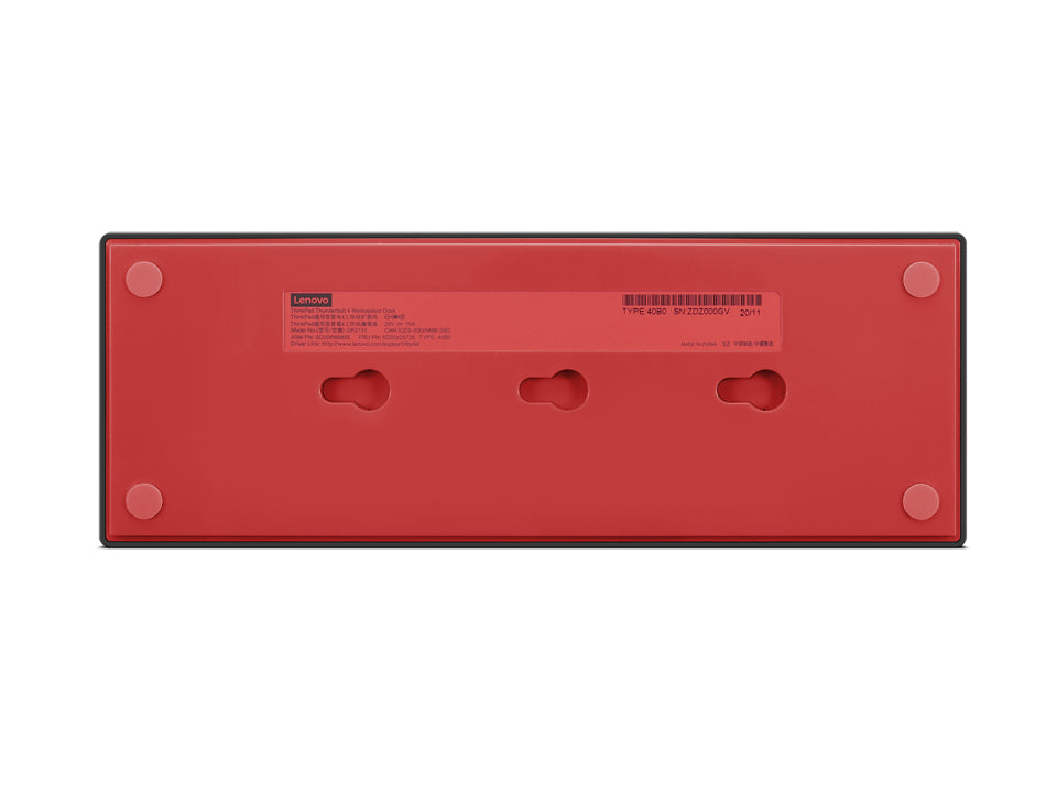 Réplicateur Thunderbolt 4 Lenovo pour ThinkPad T16 Gen 4