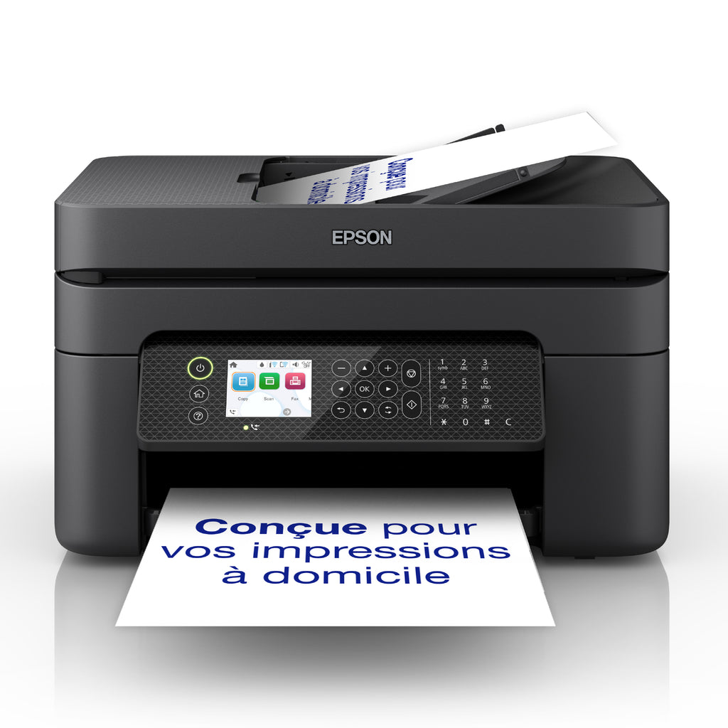 Epson WorkForce WF-2950DWF : Imprimante multifonctions pro