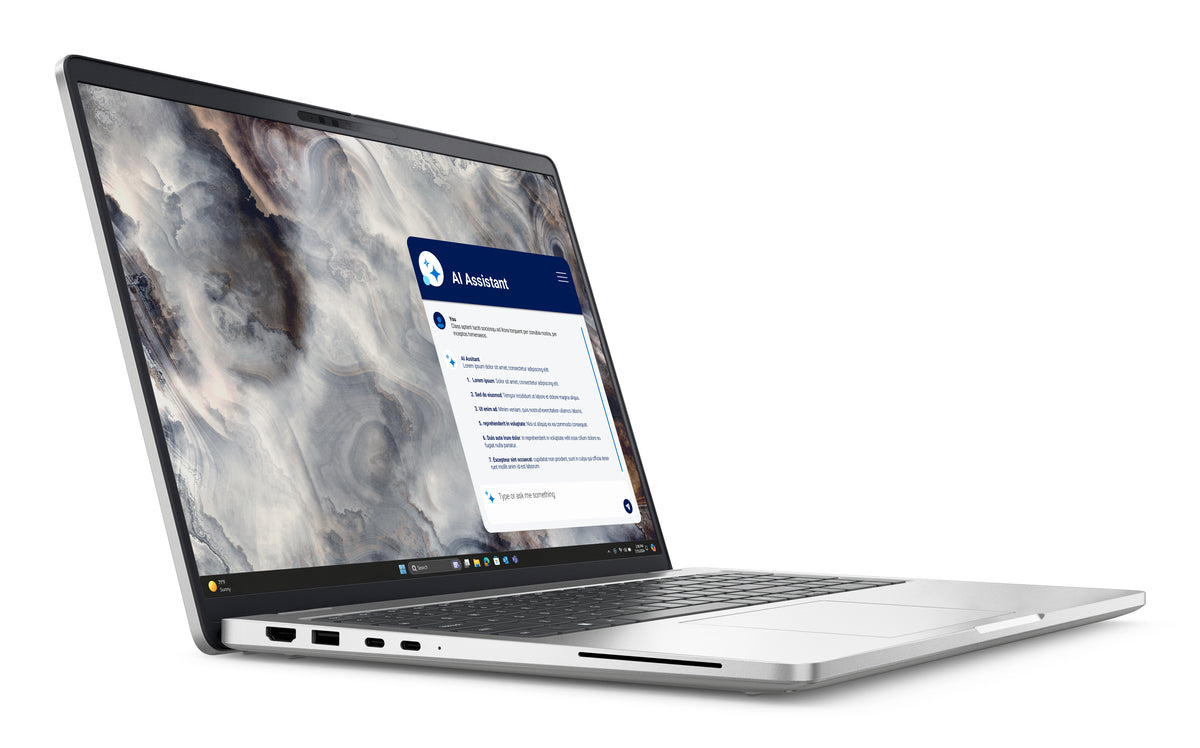 Dell Pro 16 Plus PB16250 - Copilot+ PC Ultra 5 vPro
