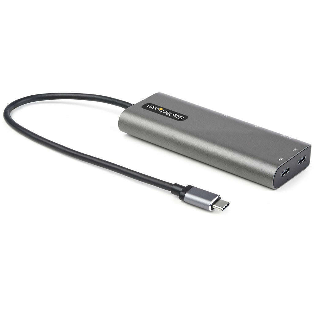 Adaptateur USB-C 4K 60Hz | Hub 4 Ports 10Gbps | StarTech